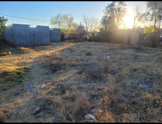 1 BEDROOM HOUSE FOR SALE IN MANGAUNG